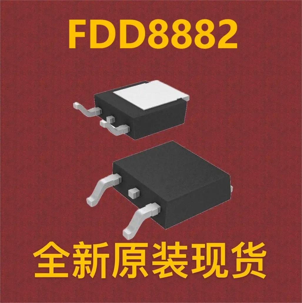 FDD8882 TO-252  10 